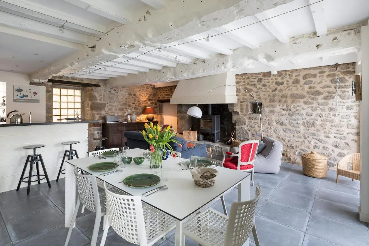 La Fontaine De St Eno Villa Dinard Holiday home