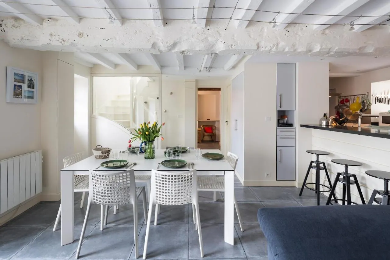 Holiday home La Fontaine De St Eno Villa Dinard