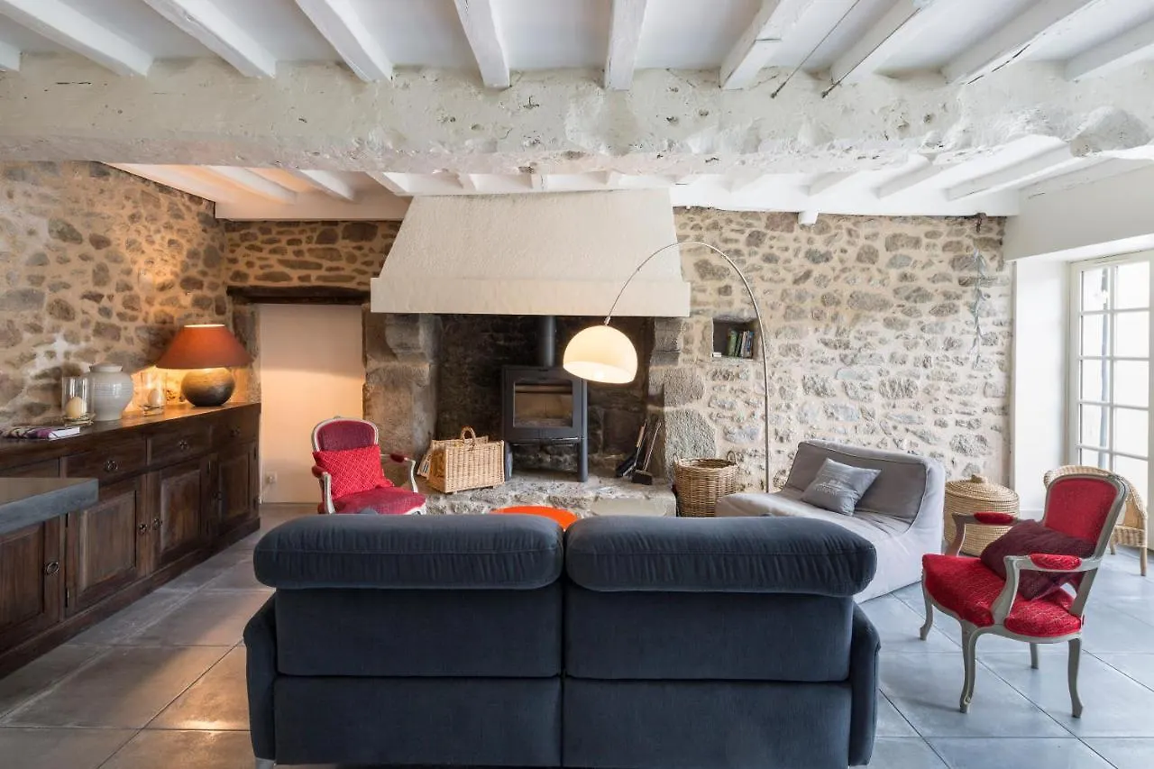 La Fontaine De St Eno Villa Dinard Holiday home