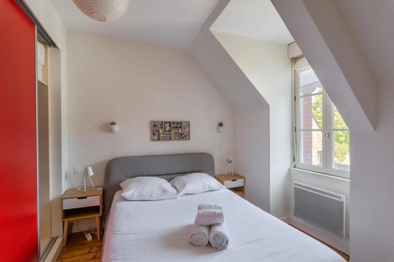 La Fontaine De St Eno Villa Dinard Holiday home