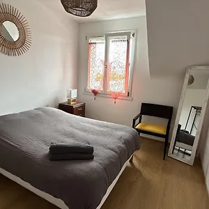 Hébergement de vacances La Palmerais - 5 Min De La, Dinard
